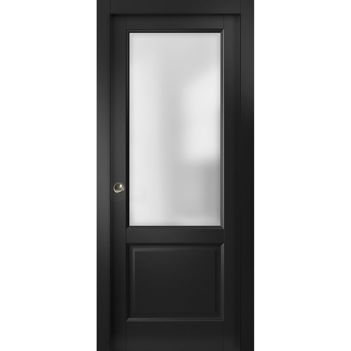 Vantage Pocket door view 2