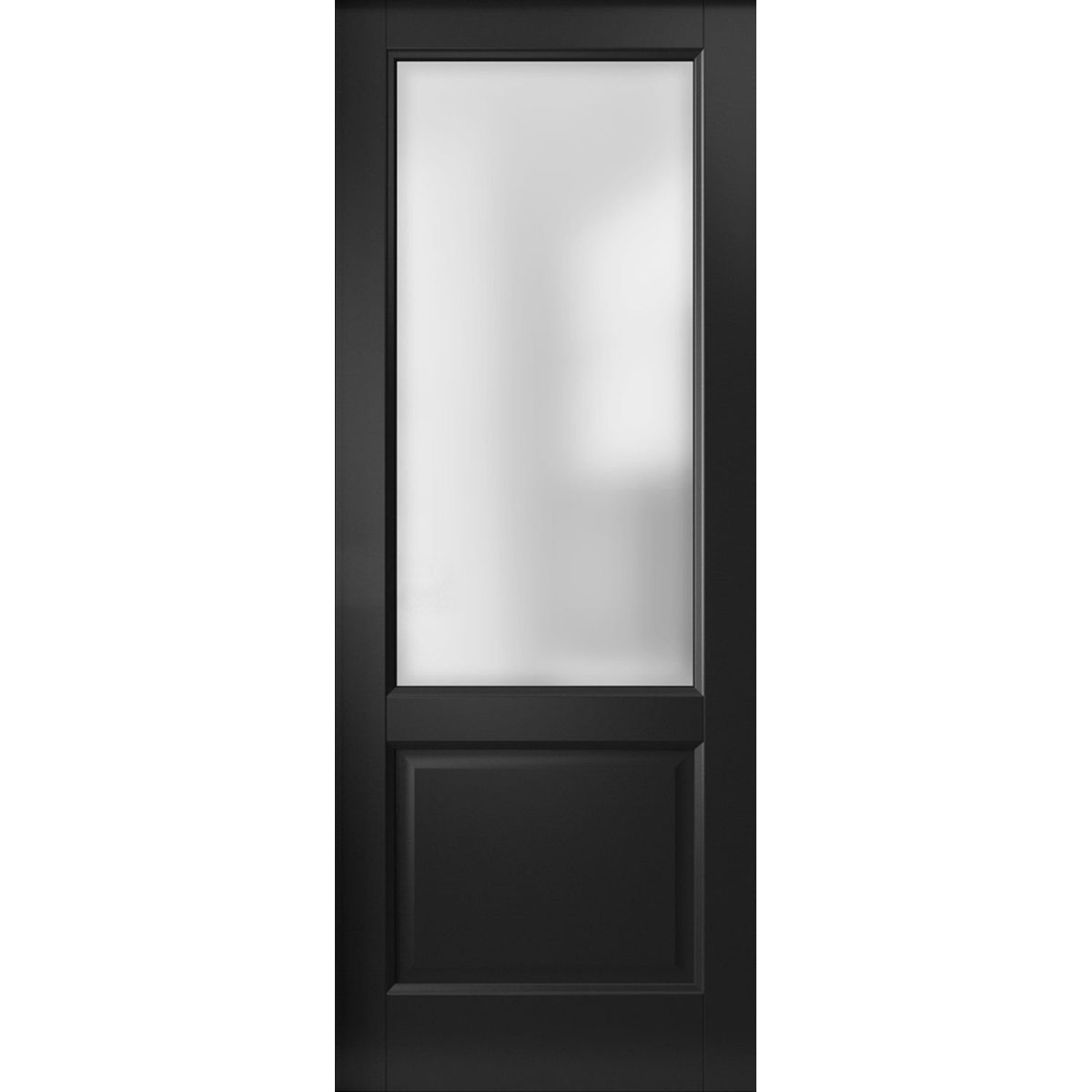 Vantage Interior Slab door — Doors Near Me, Los Angeles