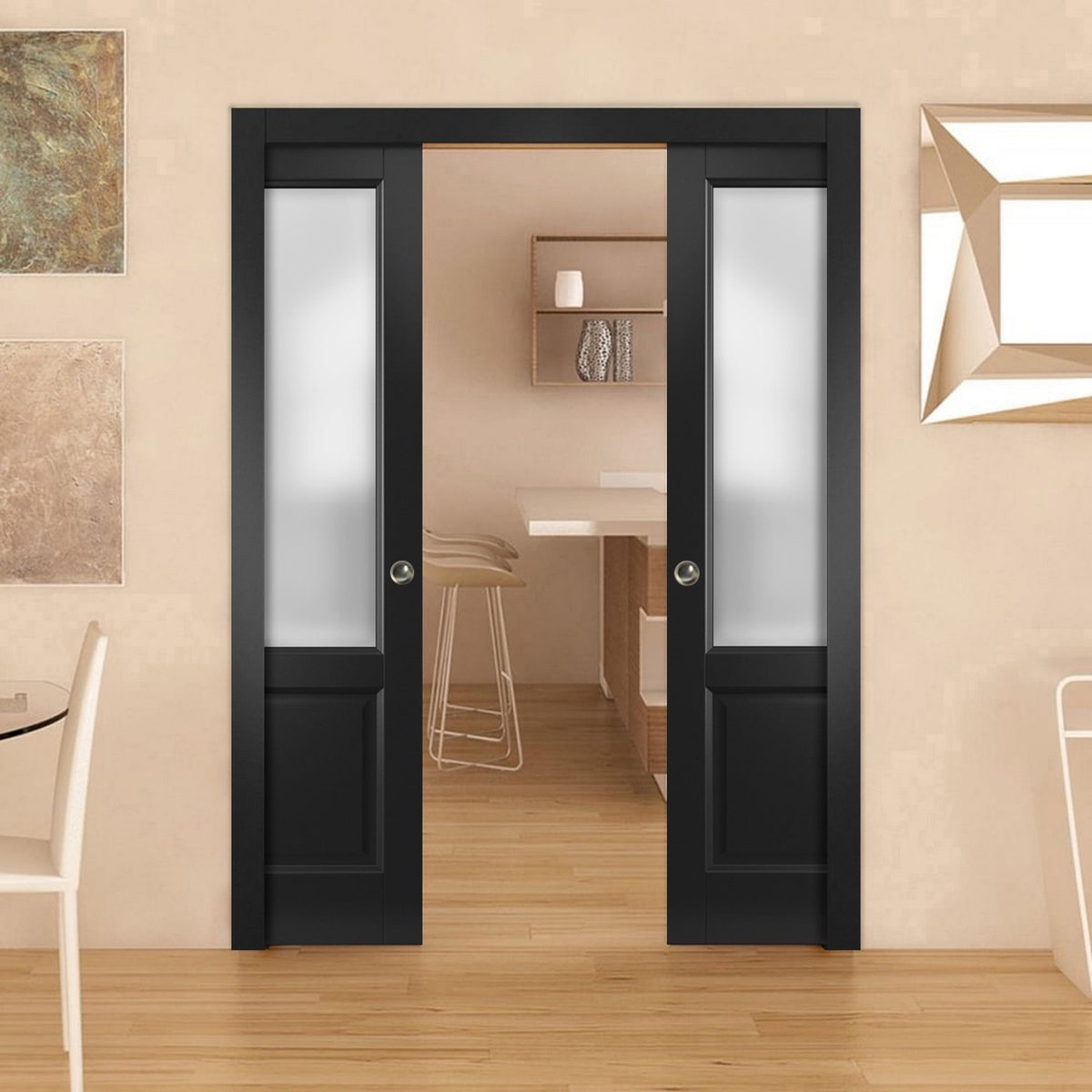 Vantage Interior Slab door view 3