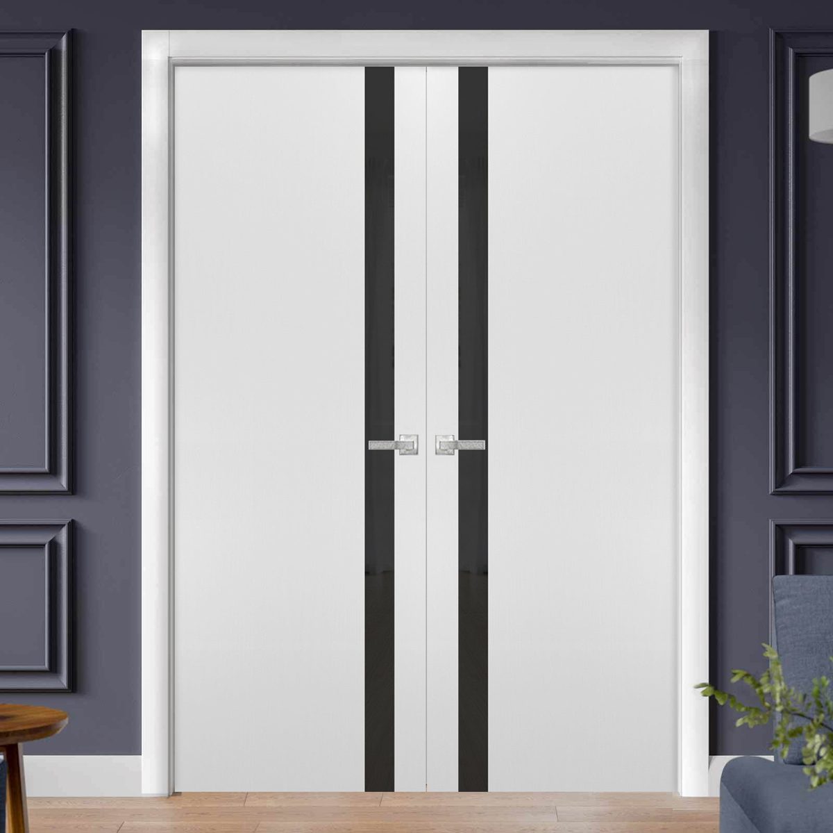 Vantage Double French Swing door view 6