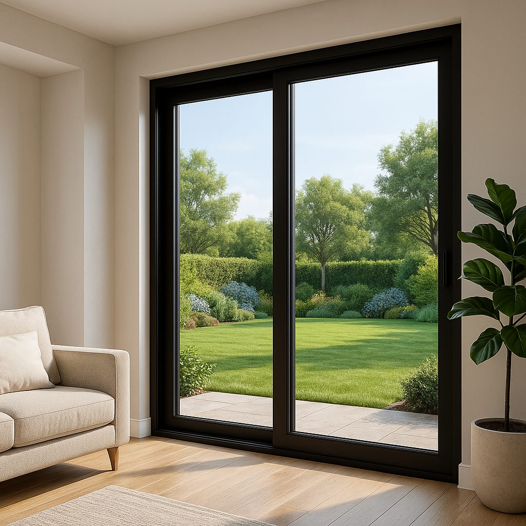 Vista 8177 Exterior Patio door view 3