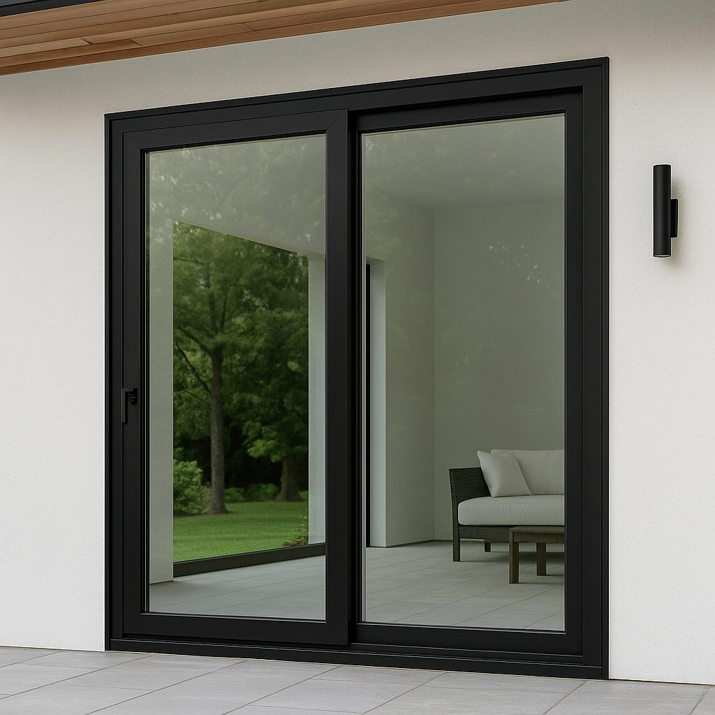 Vista 8177 Exterior Patio door view 4