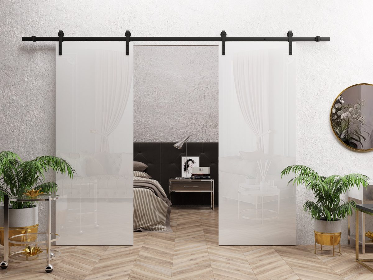 Lumina 0010 Double Barn door view 6