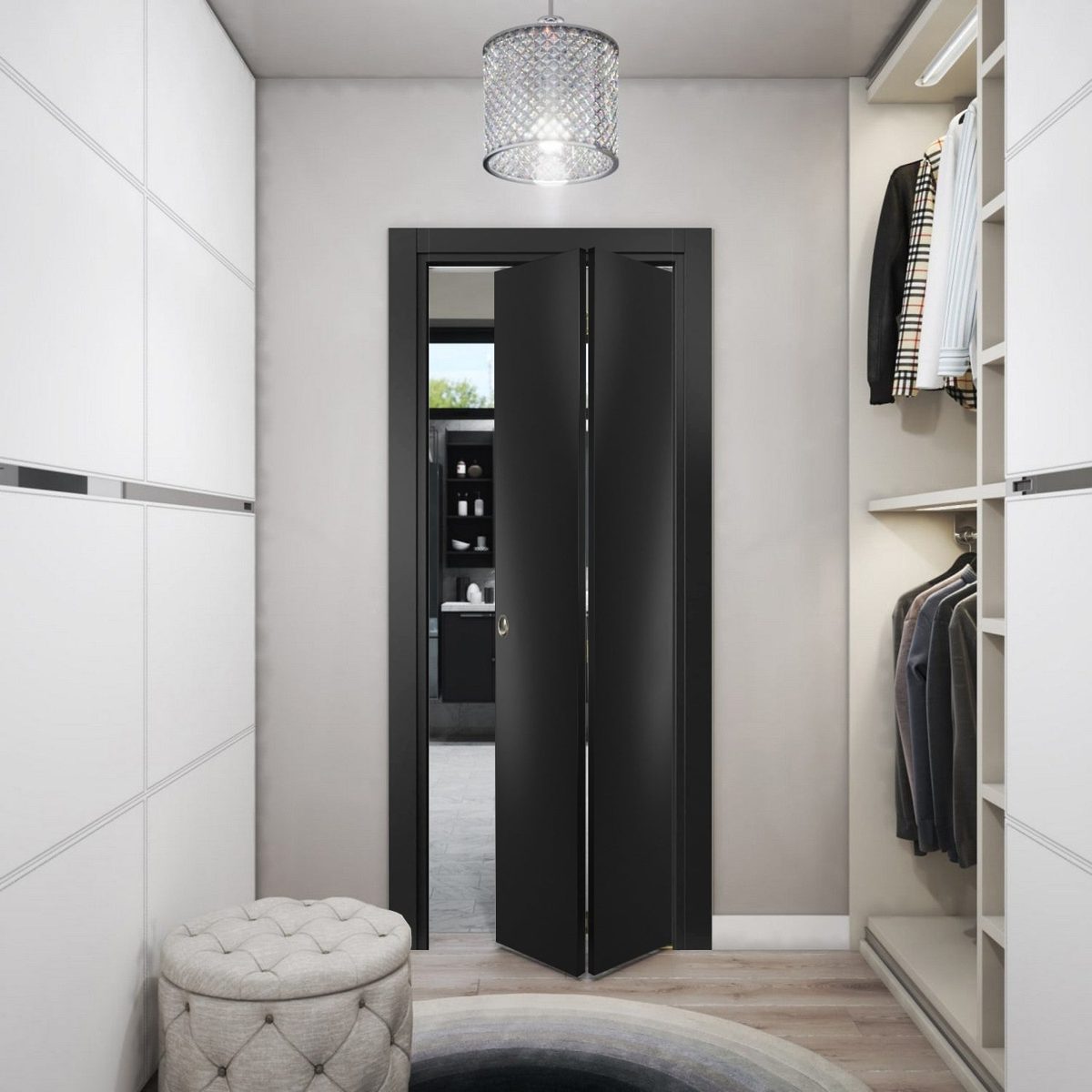 Lumina 0010 Bi-Fold door view 2