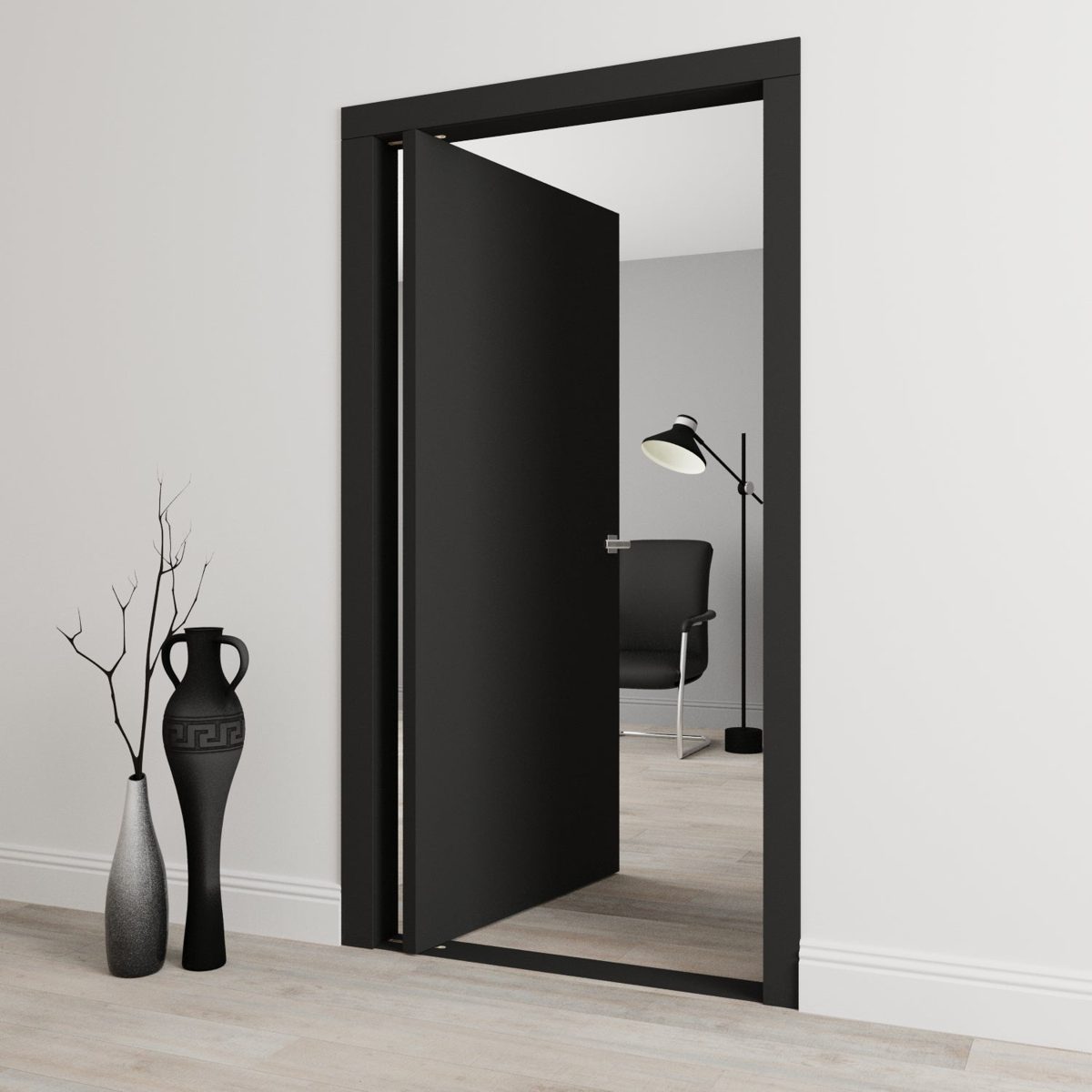 Lumina 0010 Interior Pivot door view 4