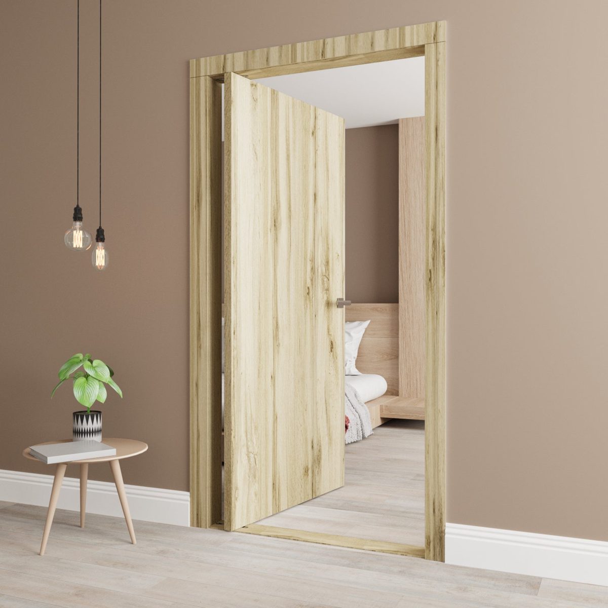 Lumina 0010 Interior Pivot door view 8