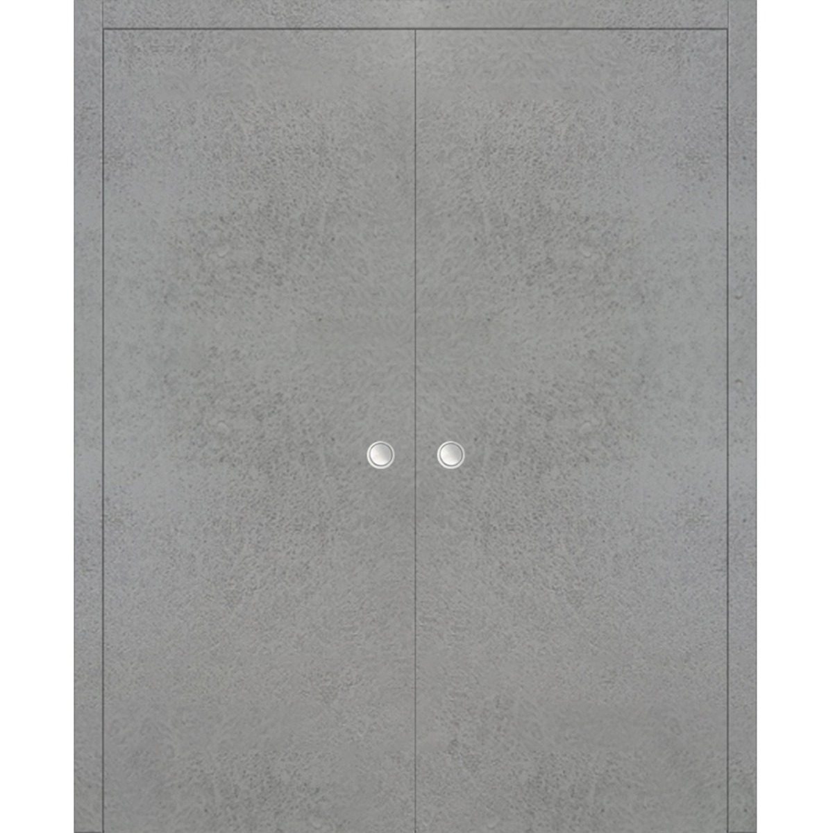 Lumina 0010 Double Pocket door view 5