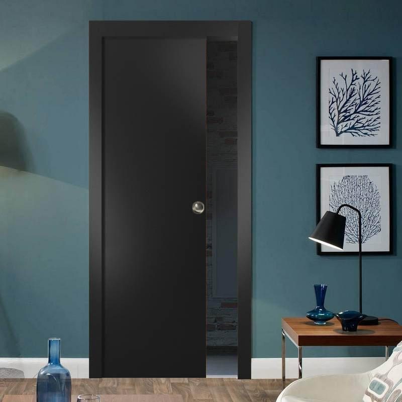 Lumina 0010 Pocket door view 2