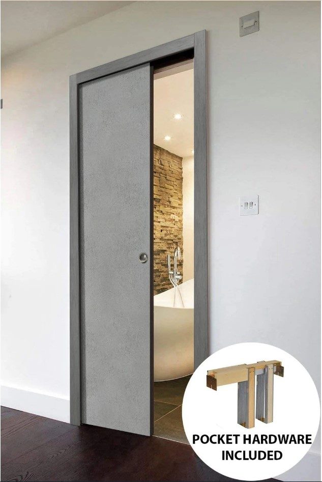 Lumina 0010 Pocket door view 6