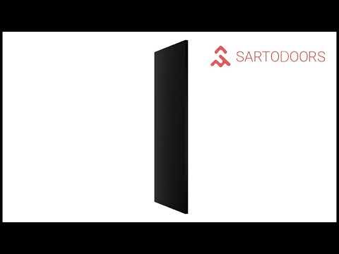Lumina 0010 Double French Swing door view 4