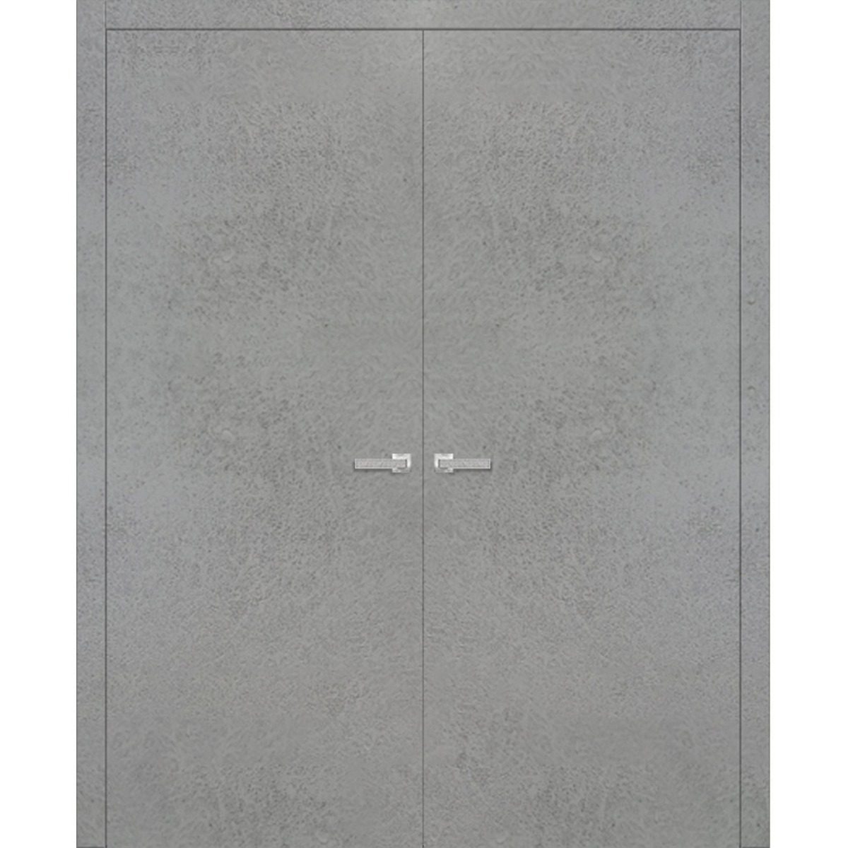 Lumina 0010 Double French Swing door view 5