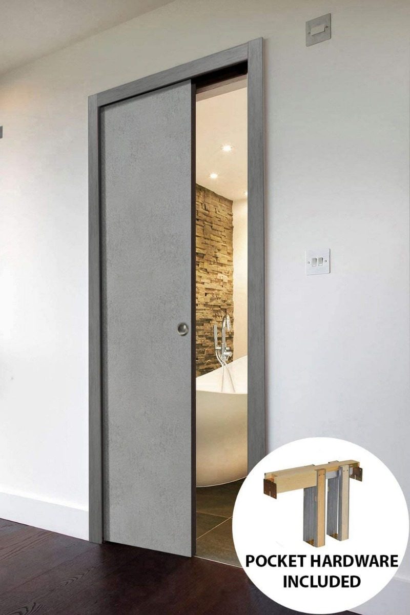 Lumina 0010 Interior Slab door view 7