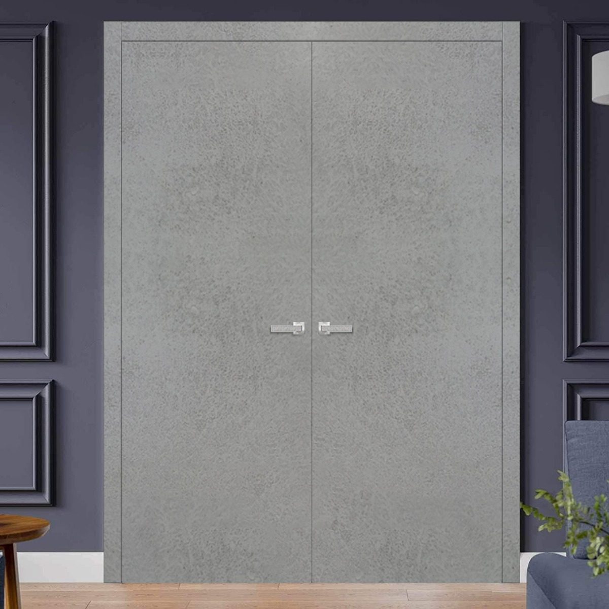 Lumina 0010 Interior Slab door view 8
