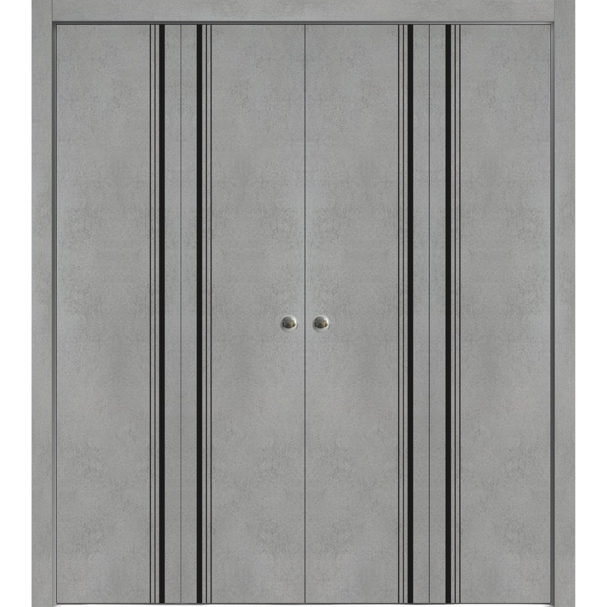 Lumina 0011 Double Bi-Fold door — Doors Near Me, Los Angeles