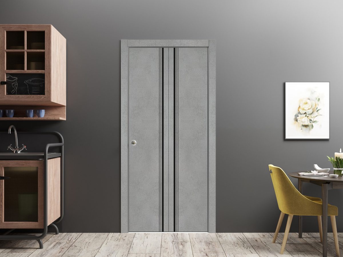 Lumina 0011 Bi-Fold door view 2