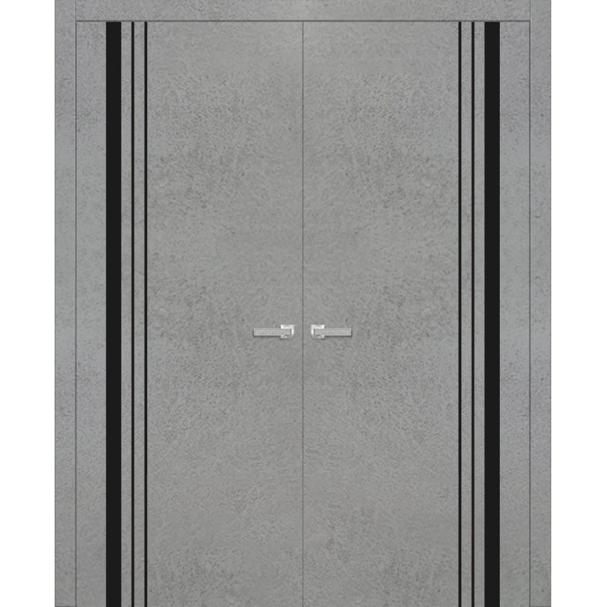Lumina 0011 Double French Swing door — Doors Near Me, Los Angeles