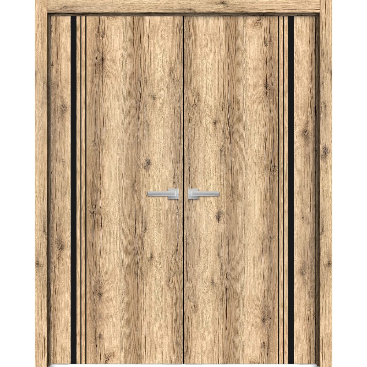 Lumina 0011 Double French Swing door view 5