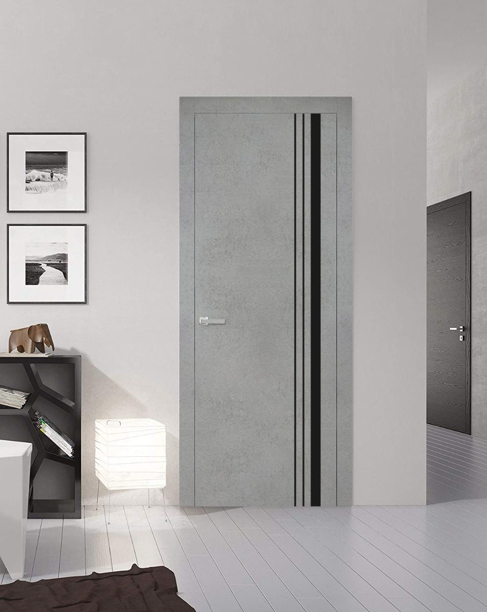 Lumina 0011 Swing (Bedroom/Bathroom) door view 2