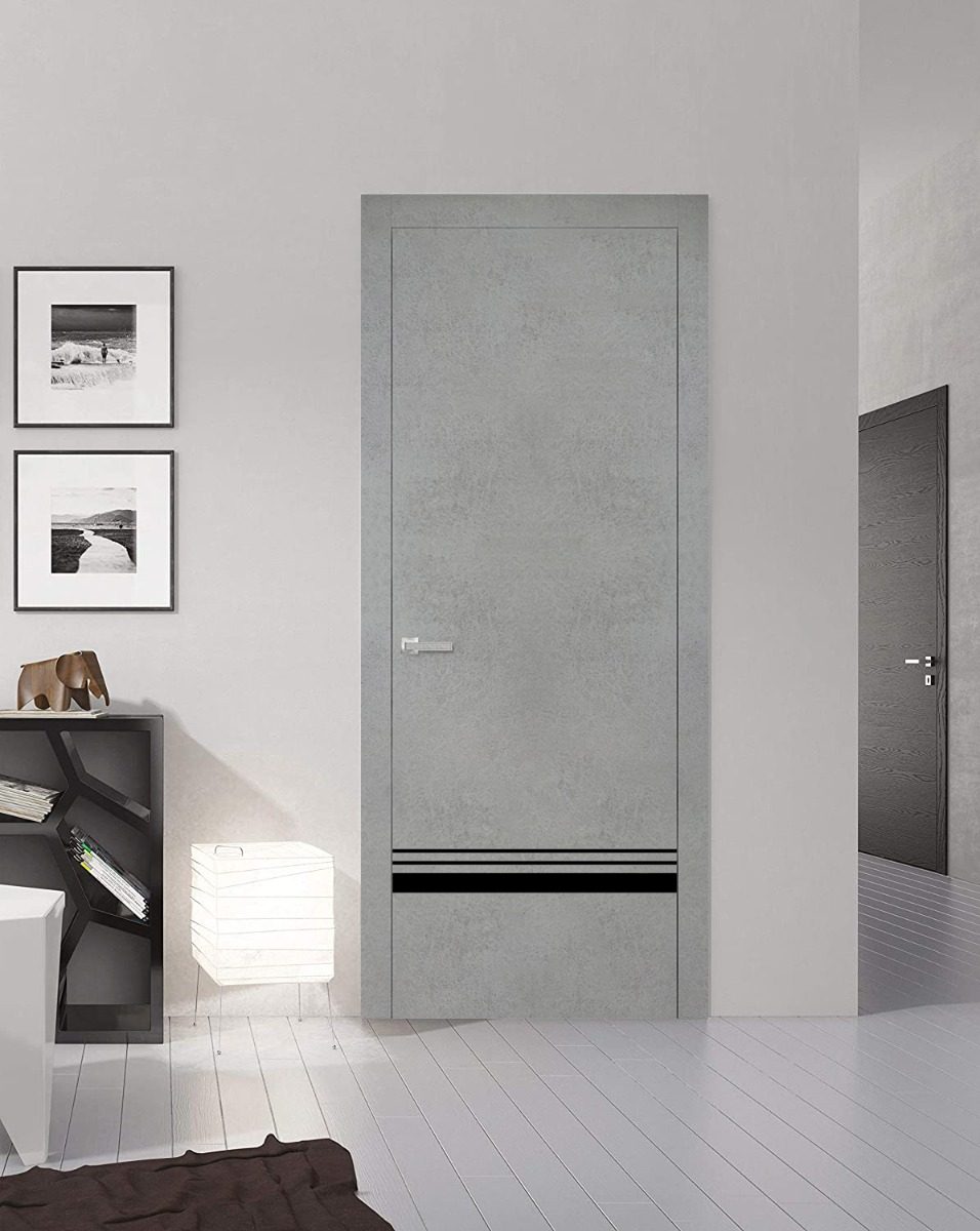 Lumina 0012 Swing (Bedroom/Bathroom) door view 2