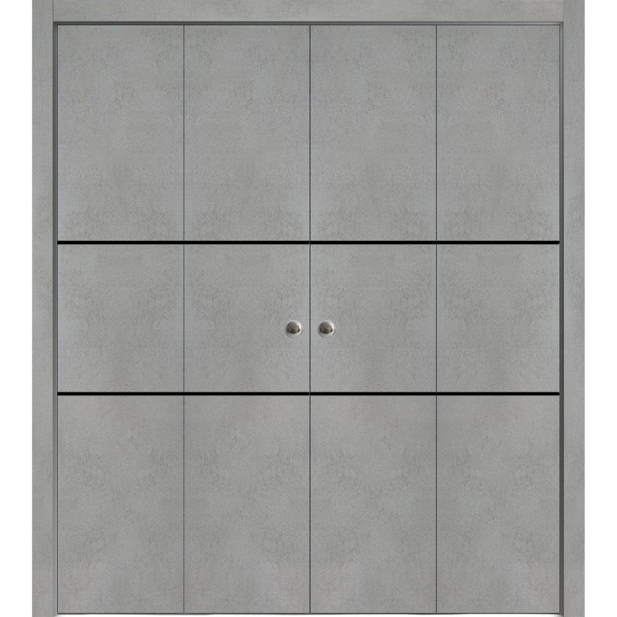 Lumina 0014 Double Bi-Fold door — Doors Near Me, Los Angeles