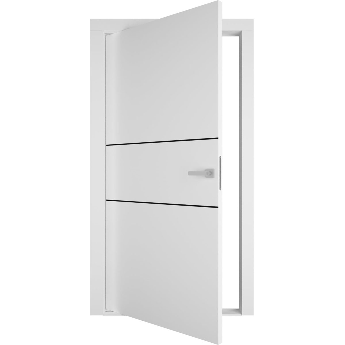 Lumina 0014 Interior Pivot door — Doors Near Me, Los Angeles