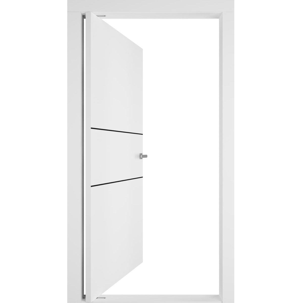 Lumina 0014 Interior Pivot door view 2
