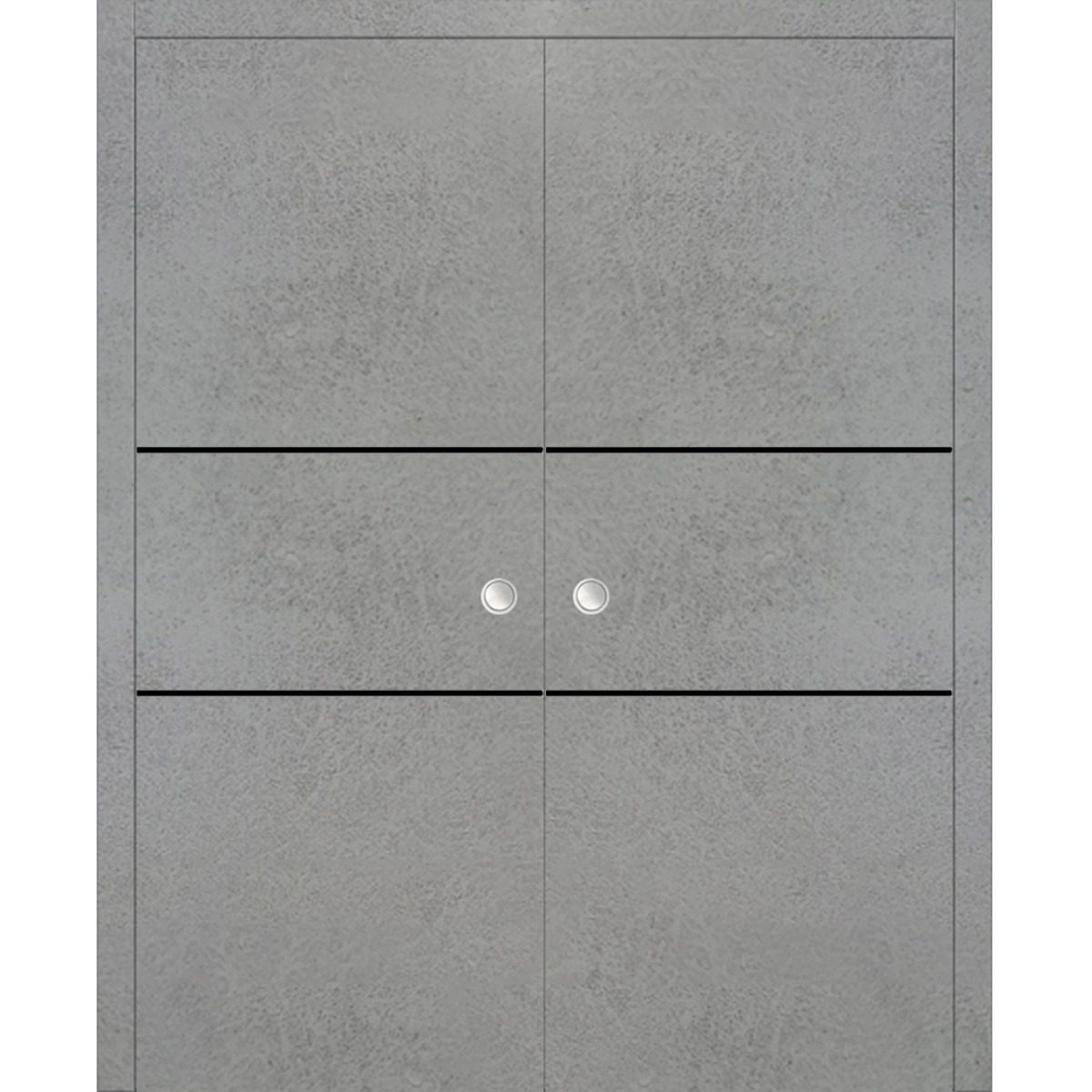 Lumina 0014 Double Pocket door — Doors Near Me, Los Angeles