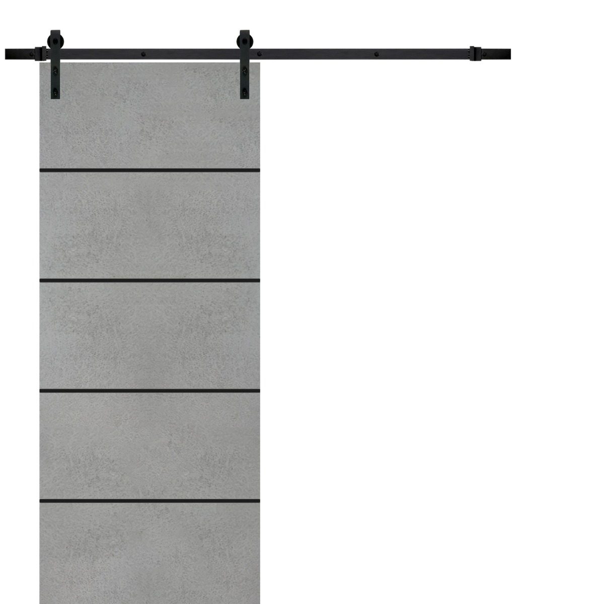 Lumina 0015 Barn door — Doors Near Me, Los Angeles