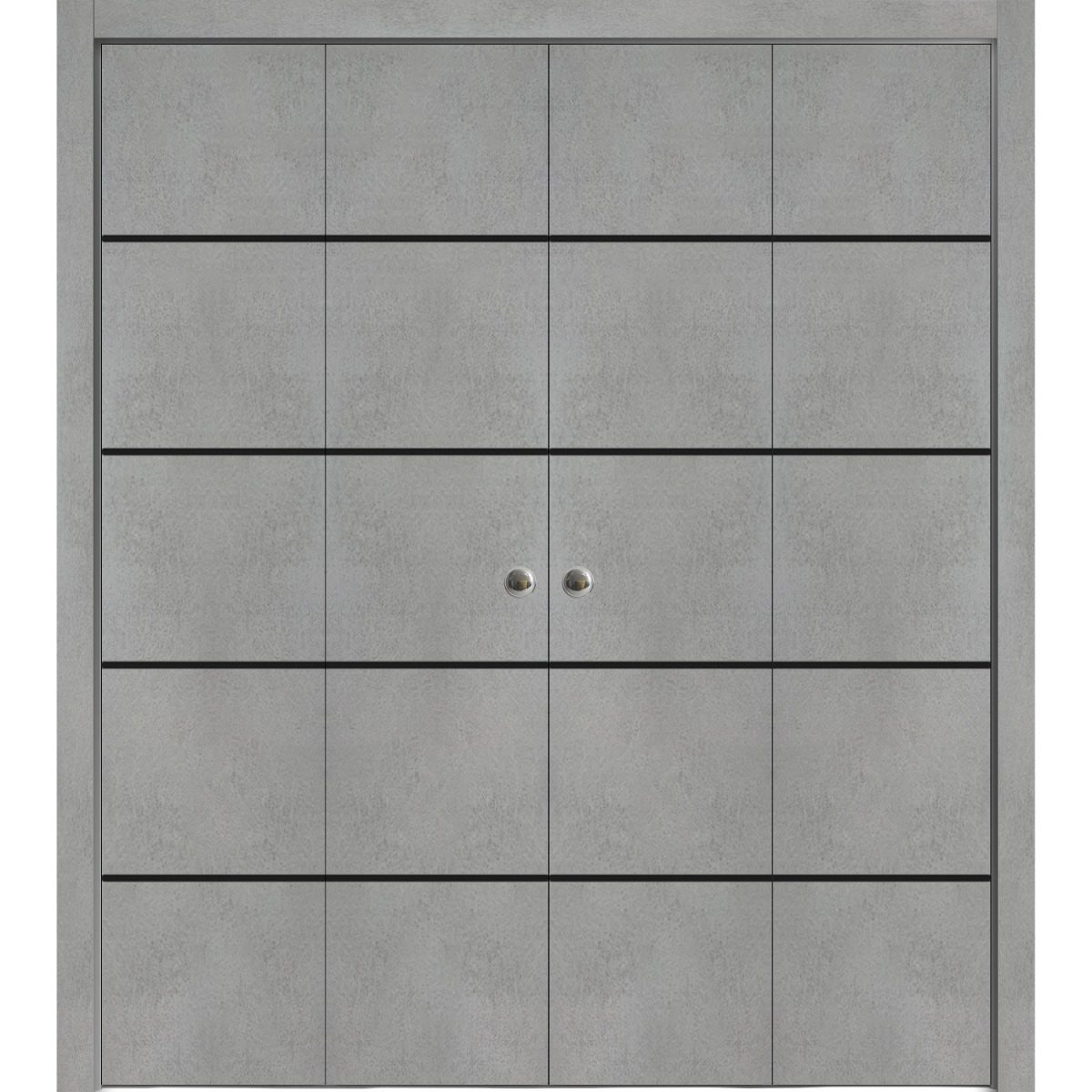 Lumina 0015 Double Bi-Fold door — Doors Near Me, Los Angeles