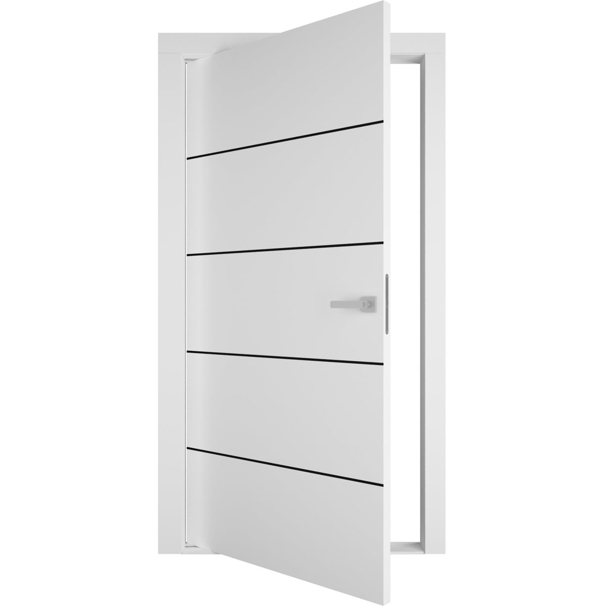 Lumina 0015 Interior Pivot door — Doors Near Me, Los Angeles