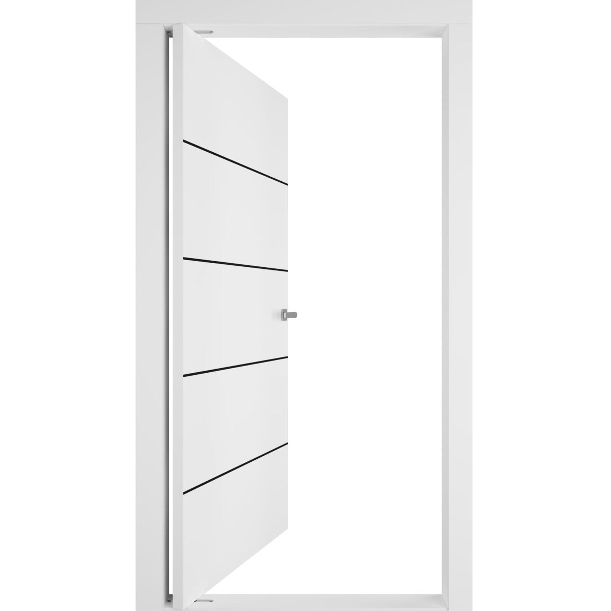 Lumina 0015 Interior Pivot door view 2