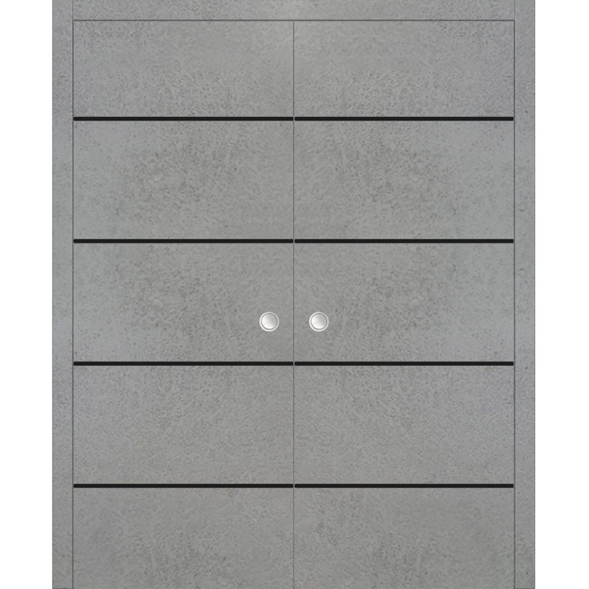 Lumina 0015 Double Pocket door — Doors Near Me, Los Angeles