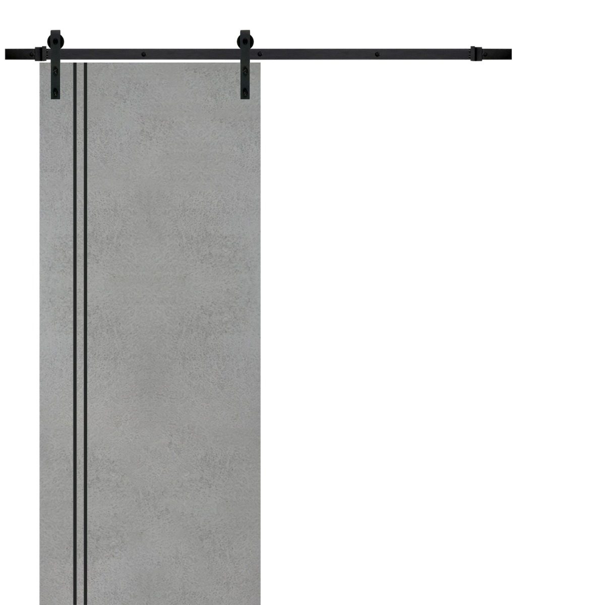 Lumina 0016 Barn door — Doors Near Me, Los Angeles