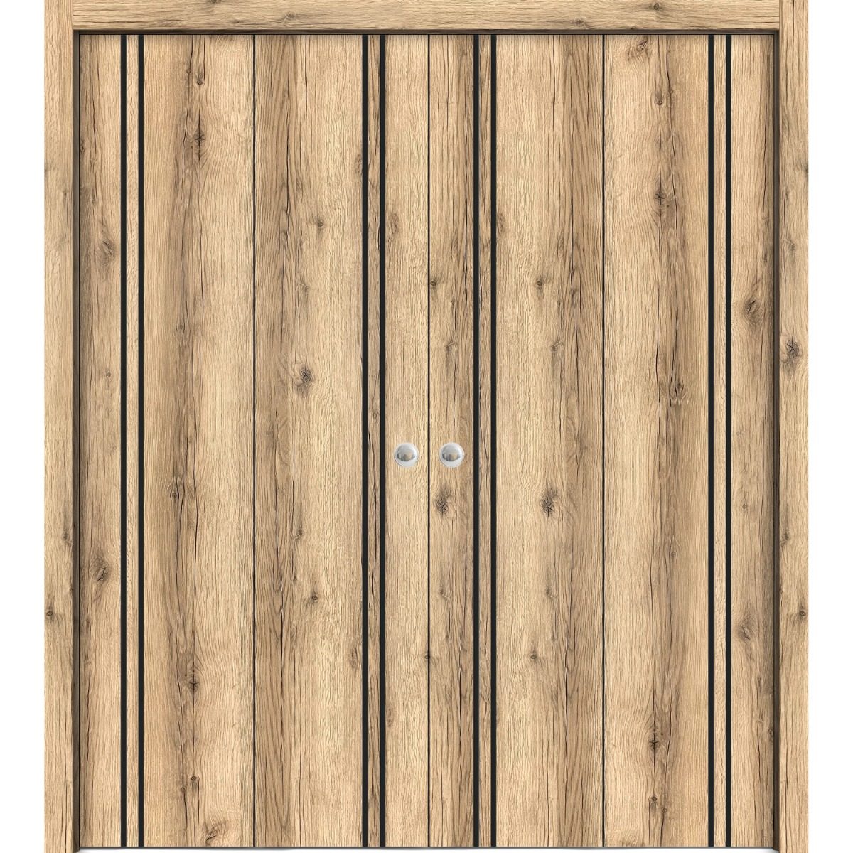 Lumina 0016 Double Bi-Fold door view 5