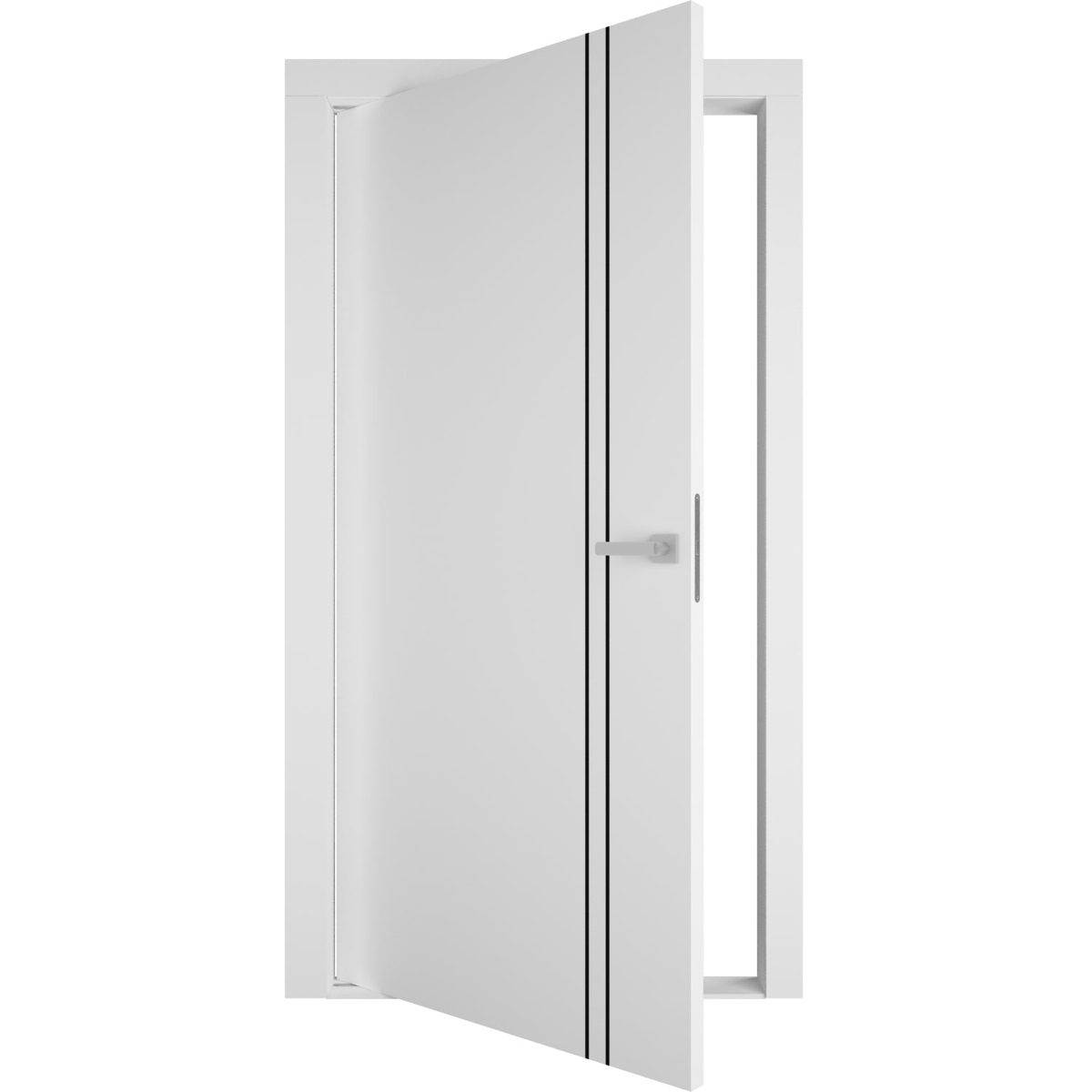 Lumina 0016 Interior Pivot door — Doors Near Me, Los Angeles