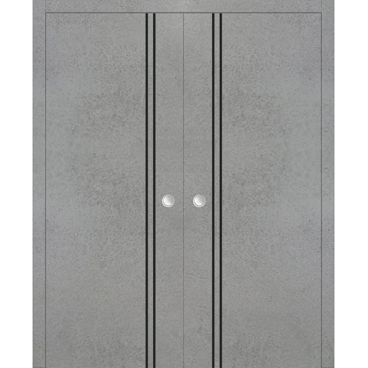 Lumina 0016 Double Pocket door — Doors Near Me, Los Angeles