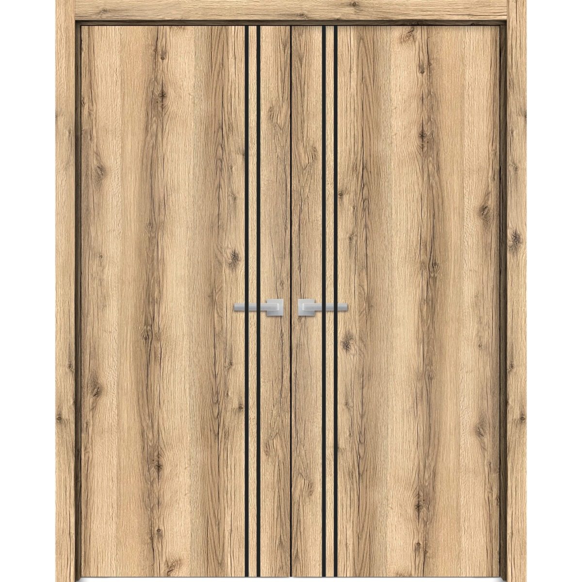 Lumina 0016 Double French Swing door view 5