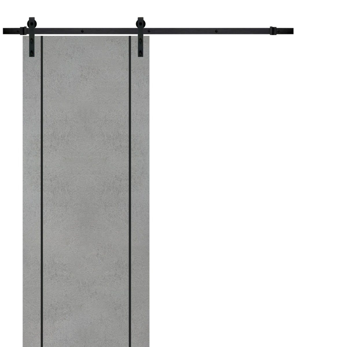 Lumina 0017 Barn door — Doors Near Me, Los Angeles