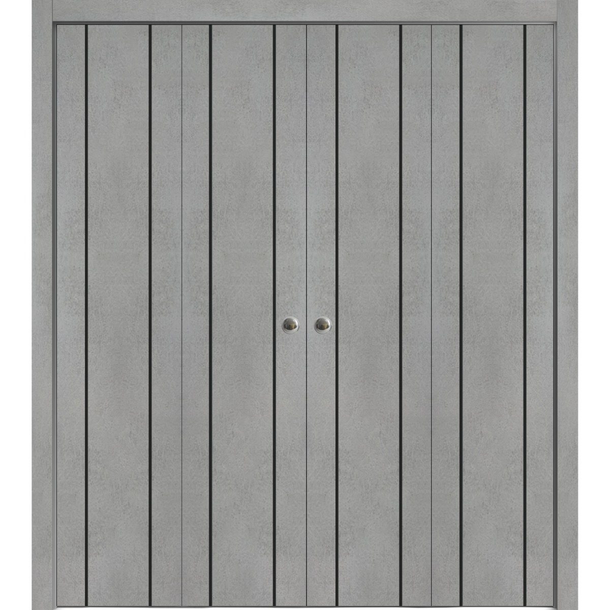 Lumina 0017 Double Bi-Fold door — Doors Near Me, Los Angeles