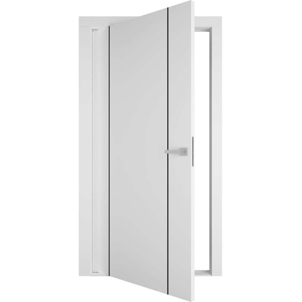 Lumina 0017 Interior Pivot door — Doors Near Me, Los Angeles