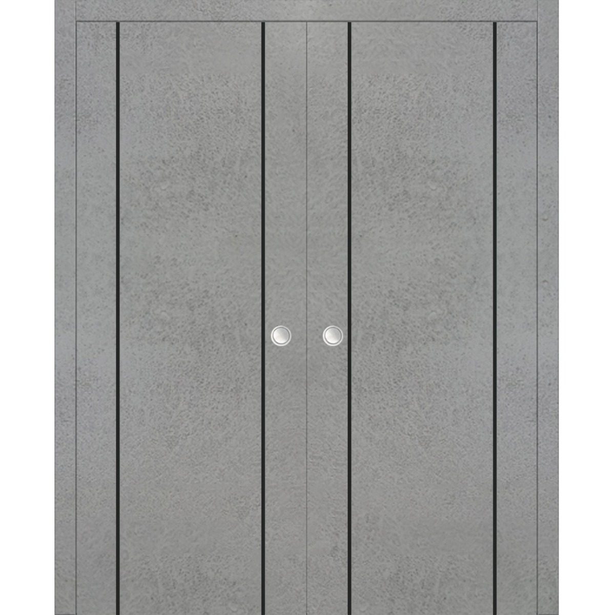 Lumina 0017 Double Pocket door — Doors Near Me, Los Angeles