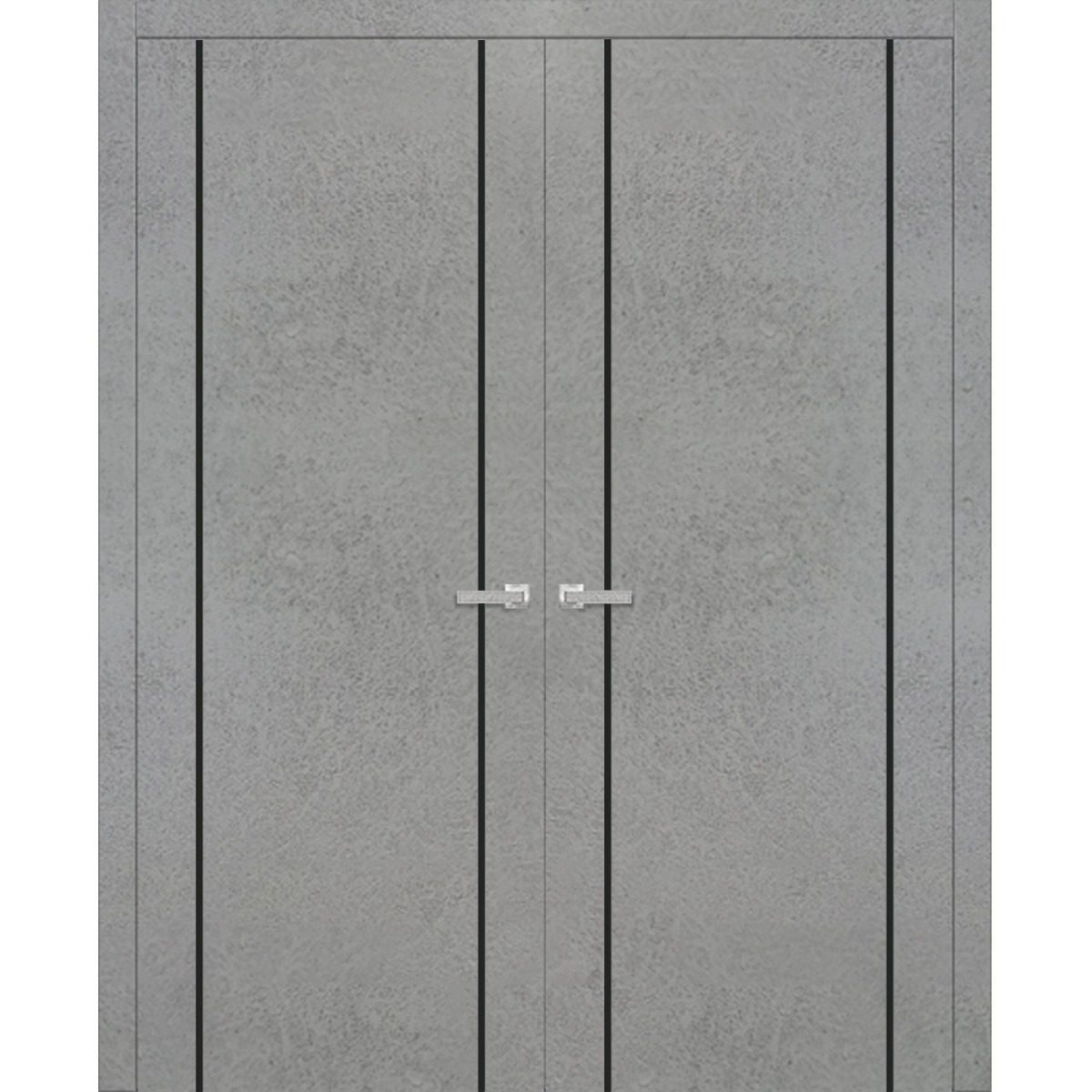 Lumina 0017 Double French Swing door — Doors Near Me, Los Angeles