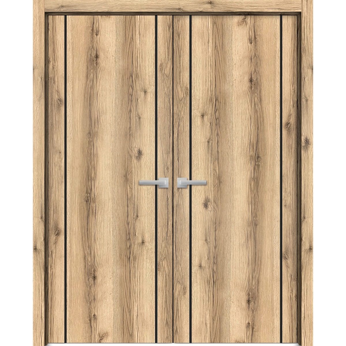 Lumina 0017 Double French Swing door view 5