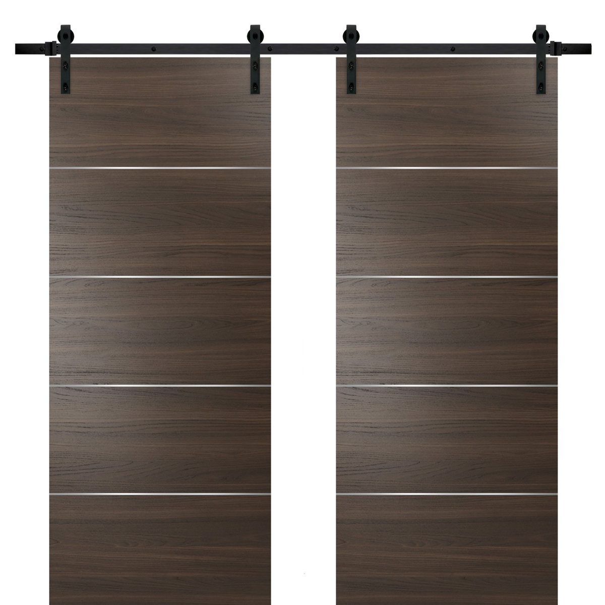 Lumina 0020 Double Barn door view 5