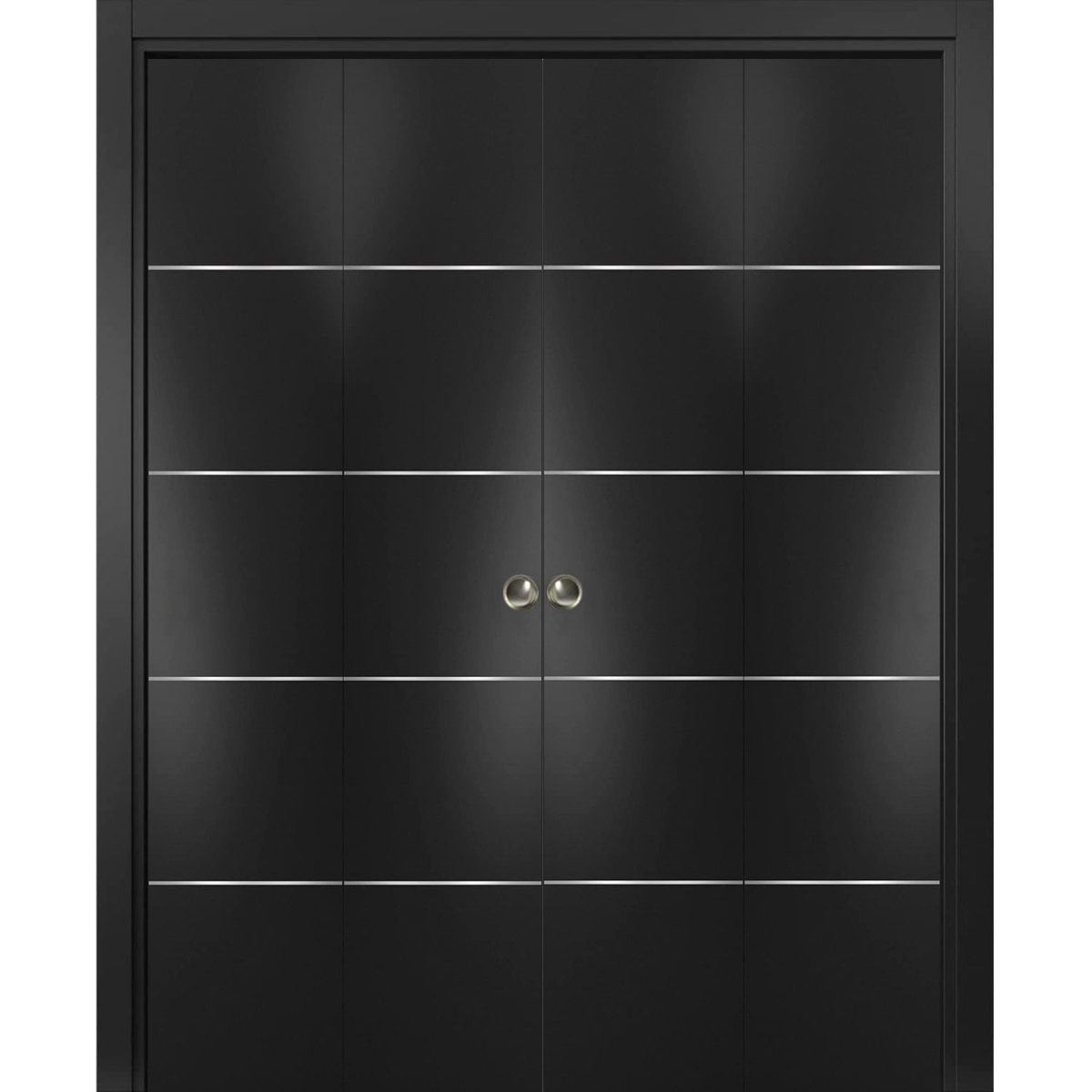Lumina 0020 Double Bi-Fold door — Doors Near Me, Los Angeles