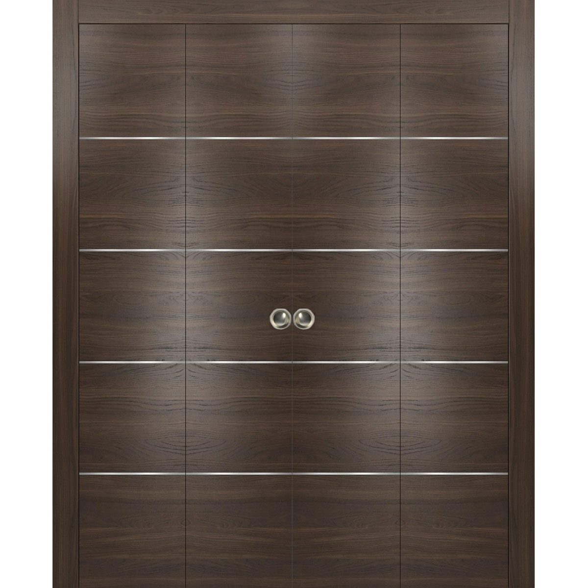 Lumina 0020 Double Bi-Fold door view 5