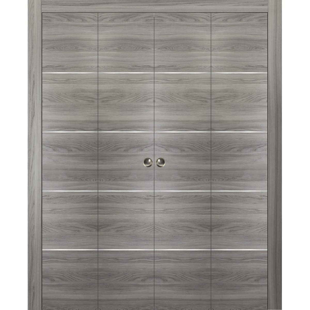 Lumina 0020 Double Bi-Fold door view 7