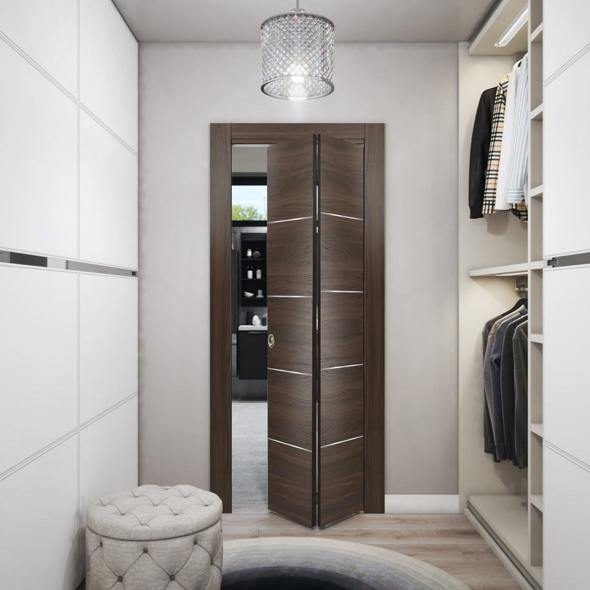 Lumina 0020 Bi-Fold door view 6