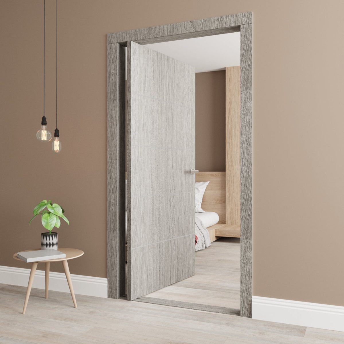 Lumina 0020 Interior Pivot door view 4