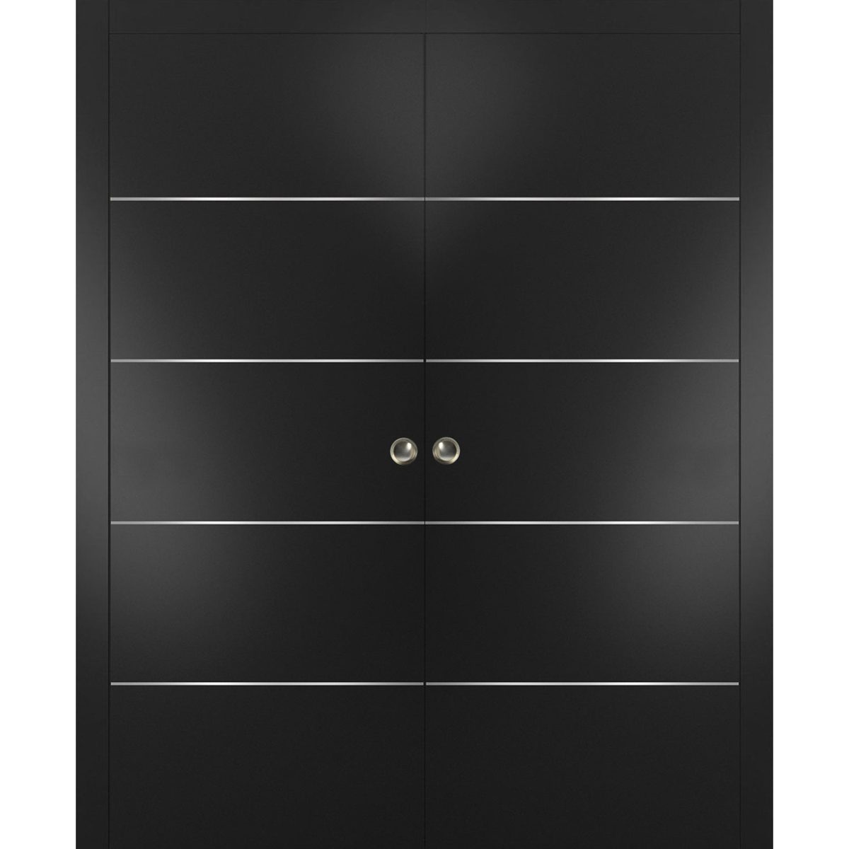 Lumina 0020 Double Pocket door — Doors Near Me, Los Angeles